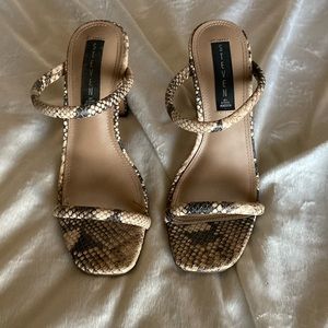 Steve Madden heels